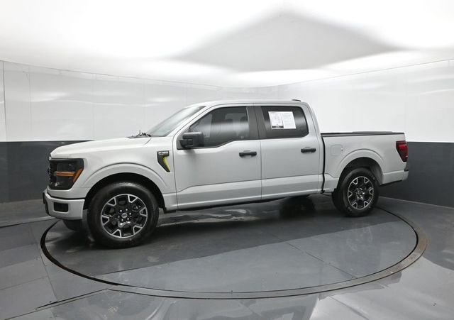 Used 2024 White Ford STX image 27