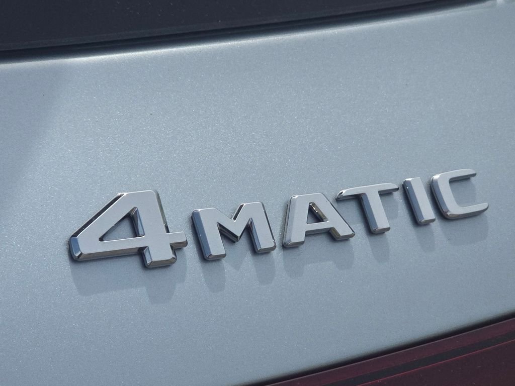 New 2026 Cirrus Silver Metallic Mercedes-Benz GLE 350 image 5