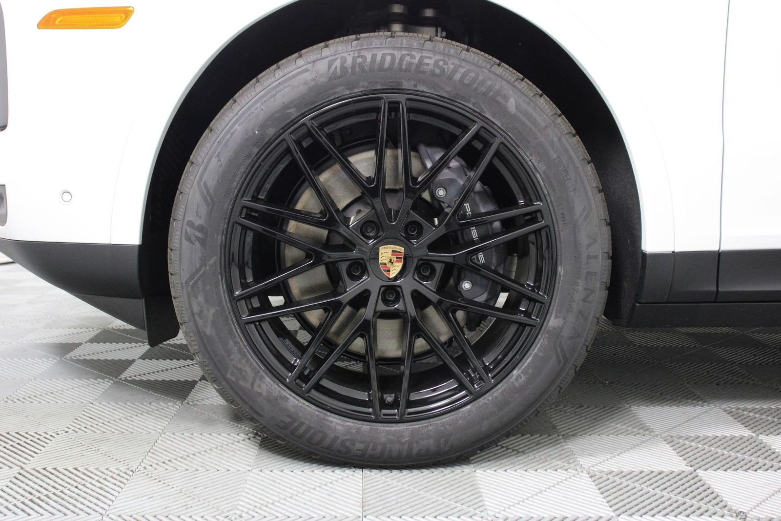 New 2026 White Porsche  image 17