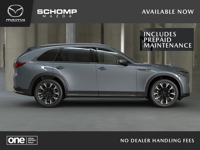 2026 Mazda CX-90 Plug-In Hybrid Premium Plus