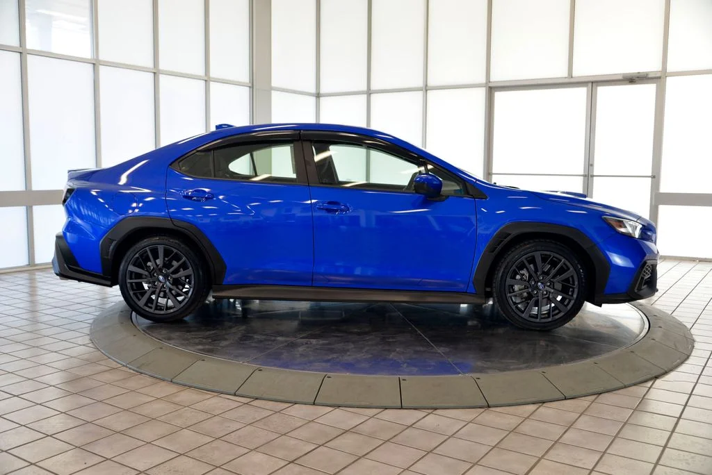 Used 2024 Blue Subaru Premium image 9