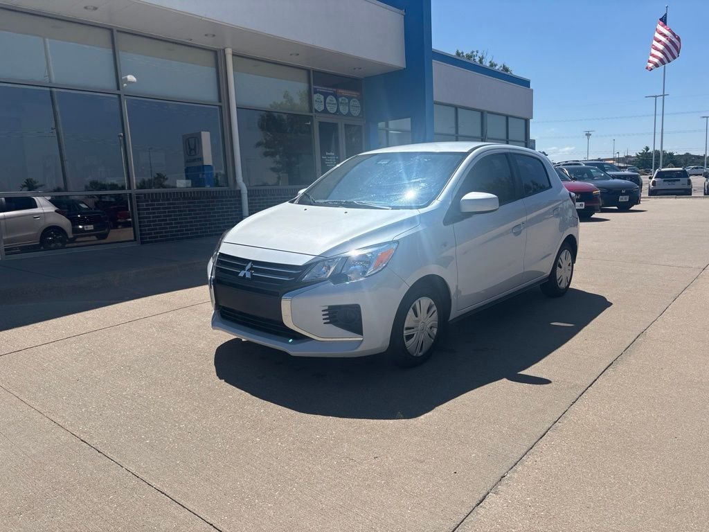2024 Mitsubishi Mirage