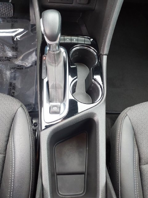Used 2023 Ebony Twilight Metallic Buick Preferred image 30