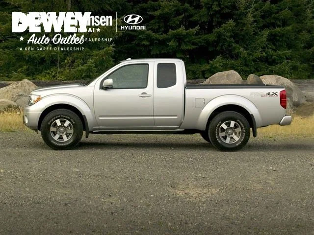 2012 Nissan Frontier 4.0 PRO-4X Crew Cab 4X4 AT's photo