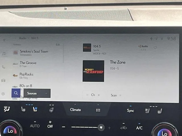 Certified Used 2025 CAVIAR Lexus 350 Premium image 15