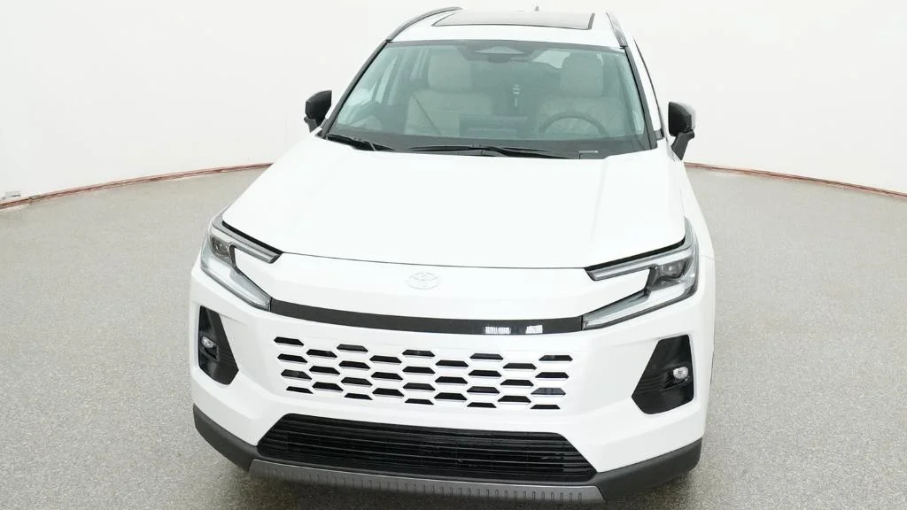 New 2026 Wind Chill Pearl Toyota Limited image 5