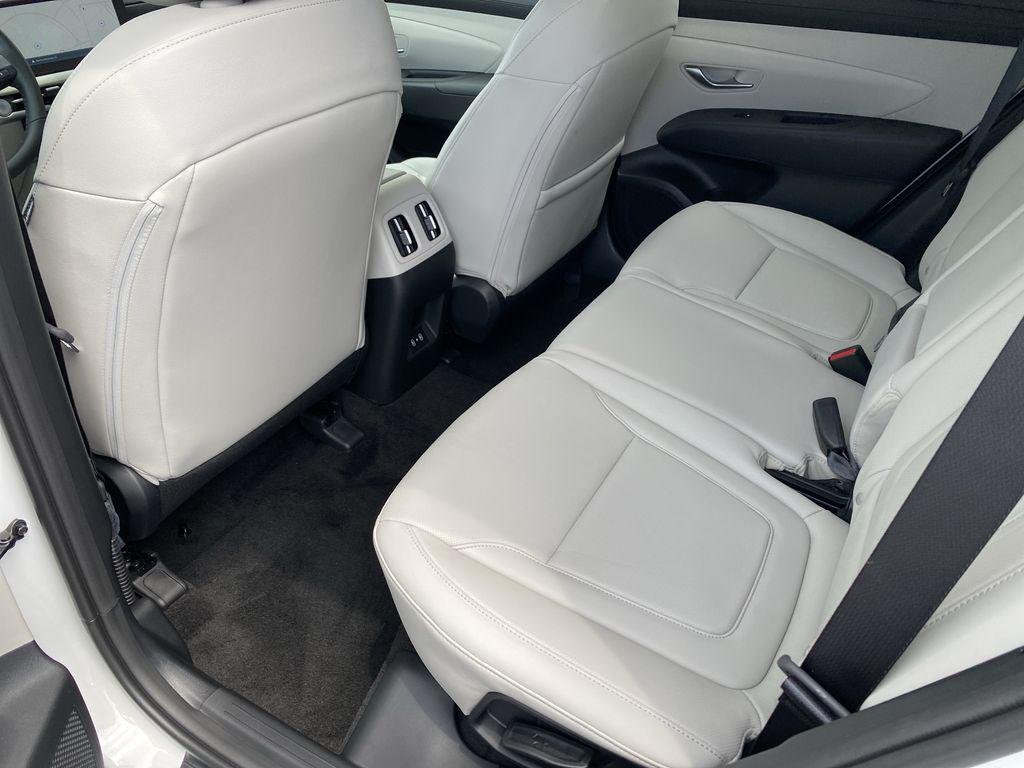 New 2026 White Pearl Hyundai SEL Premium FWD image 29
