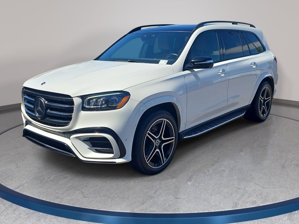 2024 Mercedes-Benz GLS