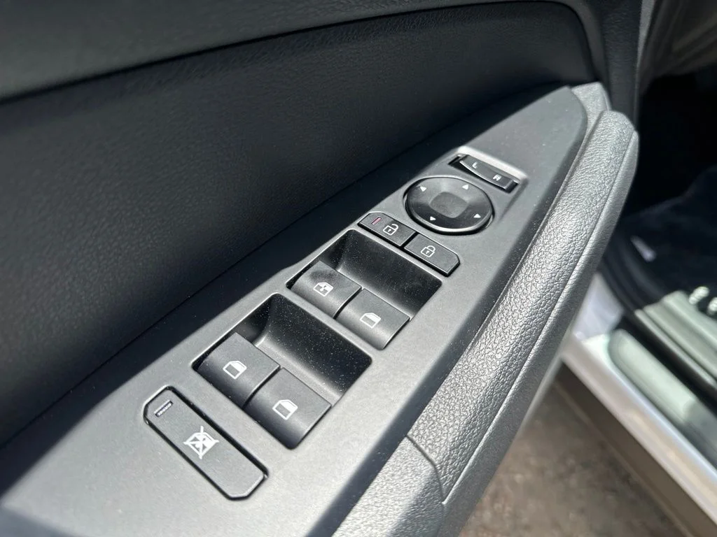 New 2026 White Kia LX image 8
