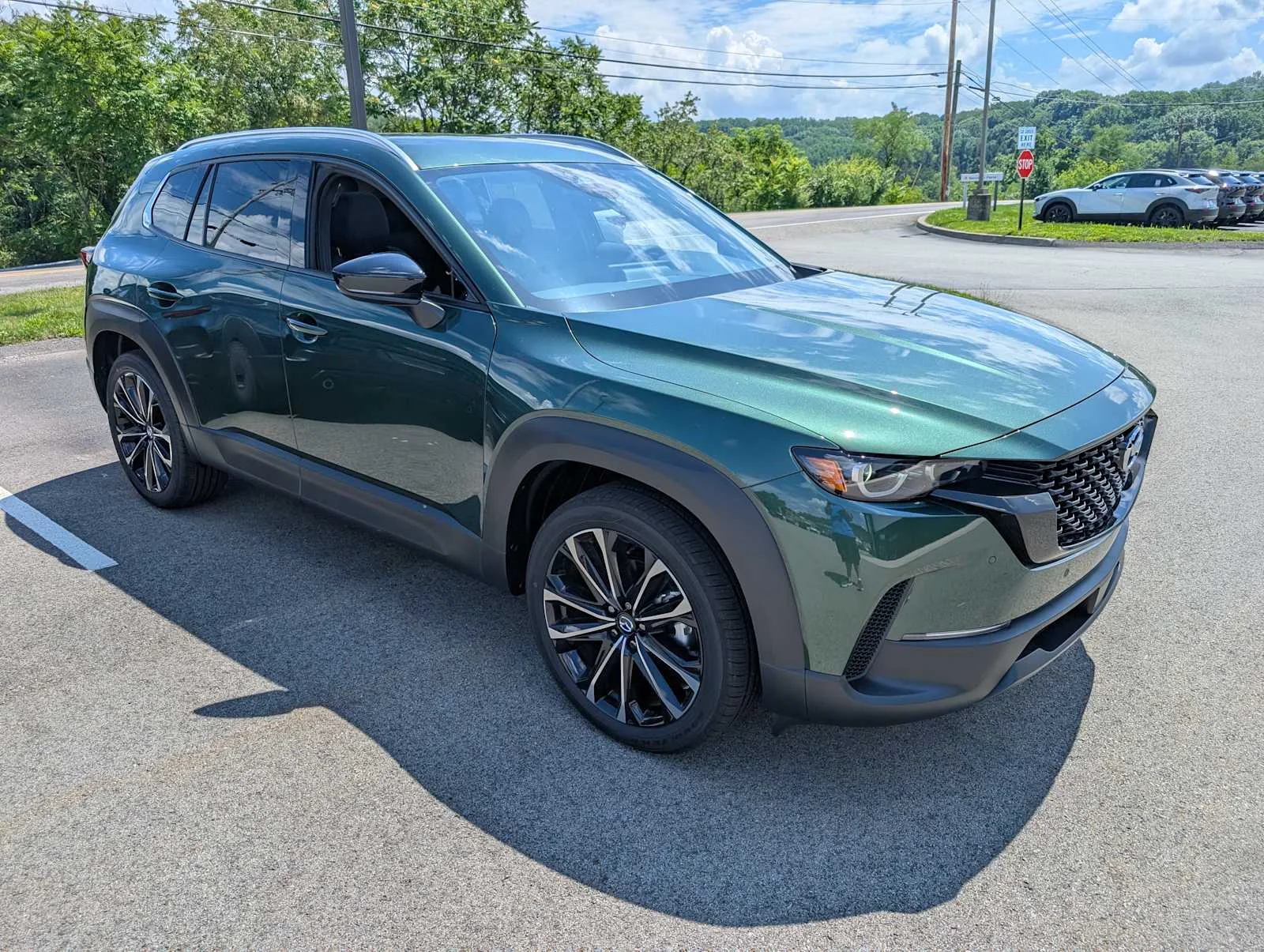 New 2026 Cypress Mazda 2.5 S Premium image 6