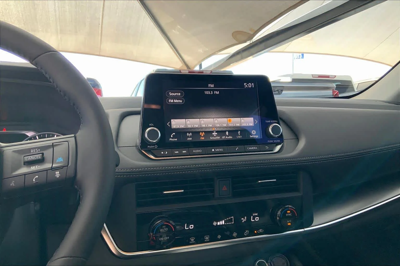 2026 Nissan Rogue SV - Photo 16