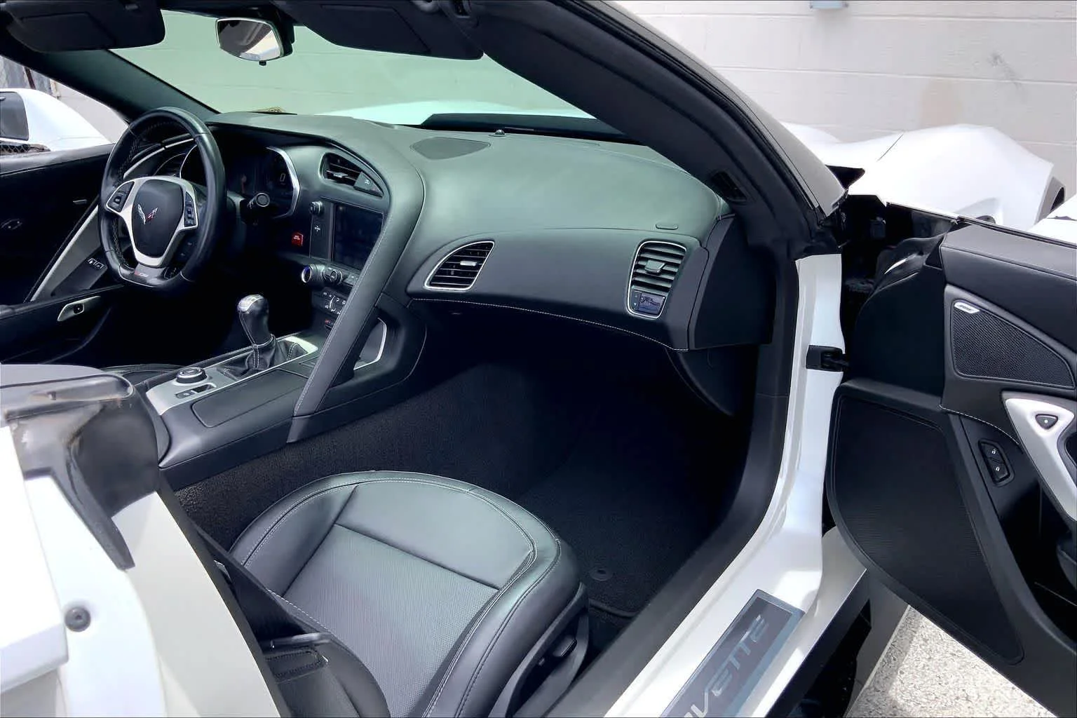 2018 Chevrolet Corvette 1LZ - Photo 22