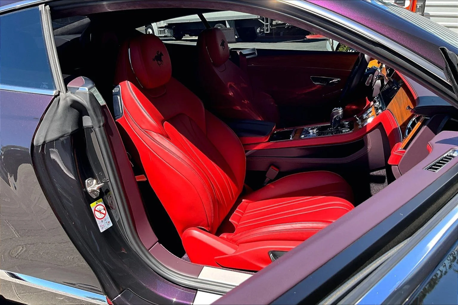 2021 Bentley Continental GT Mulliner - Photo 6