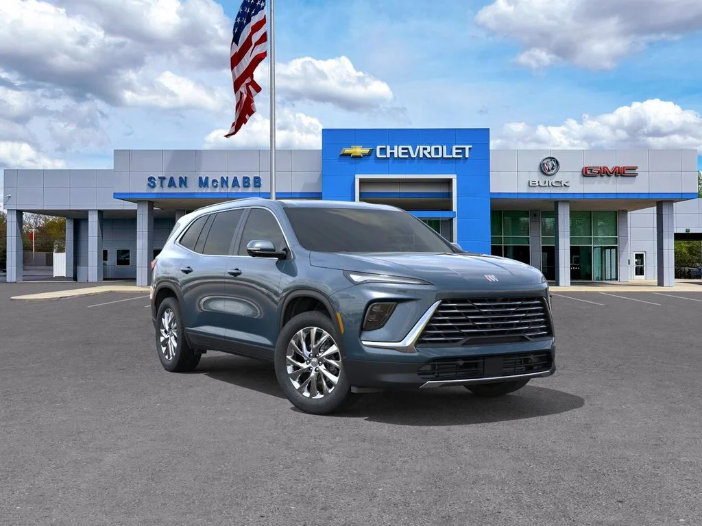 2026 Buick Enclave