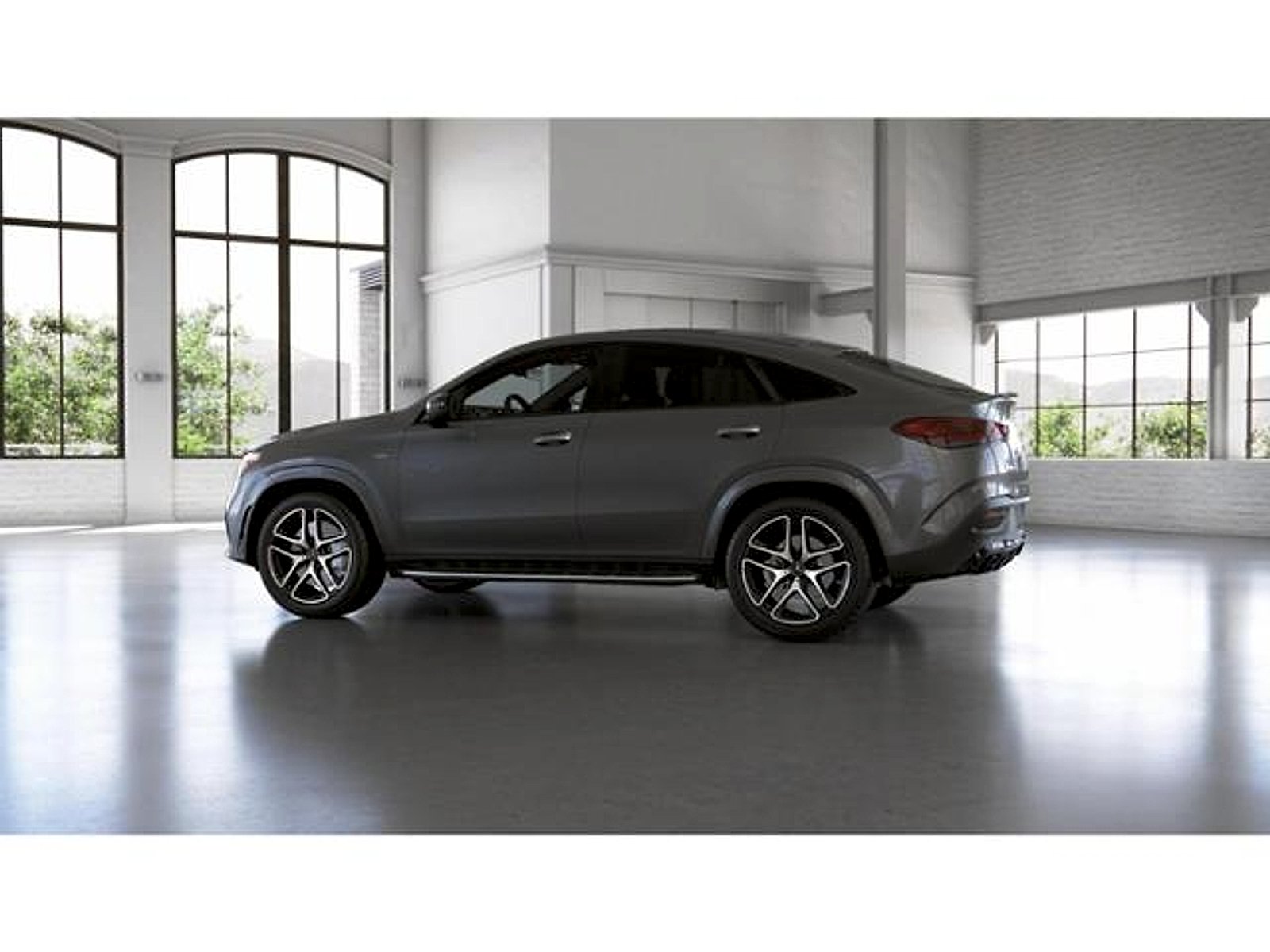 Certified Used 2023 Cirrus Silver Metallic Mercedes-Benz 4MATIC® image 32