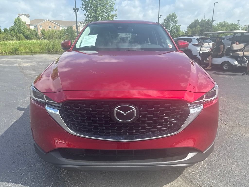 Used 2023 Red Mazda 2.5 S Preferred Package image 8