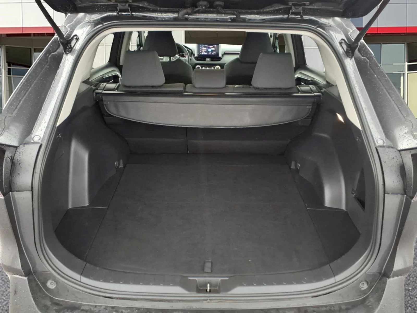 Certified Used 2025 Gray Toyota XLE image 19