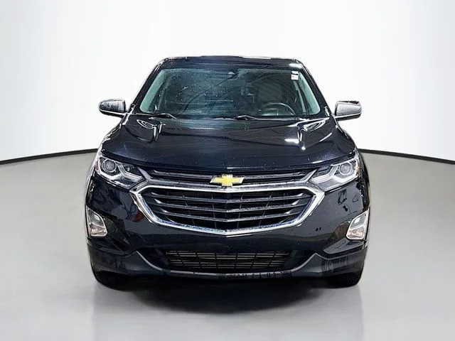 Used 2020 Chevrolet Equinox LS with VIN 2GNAXSEVXL6119676 for sale in Tallmadge, OH