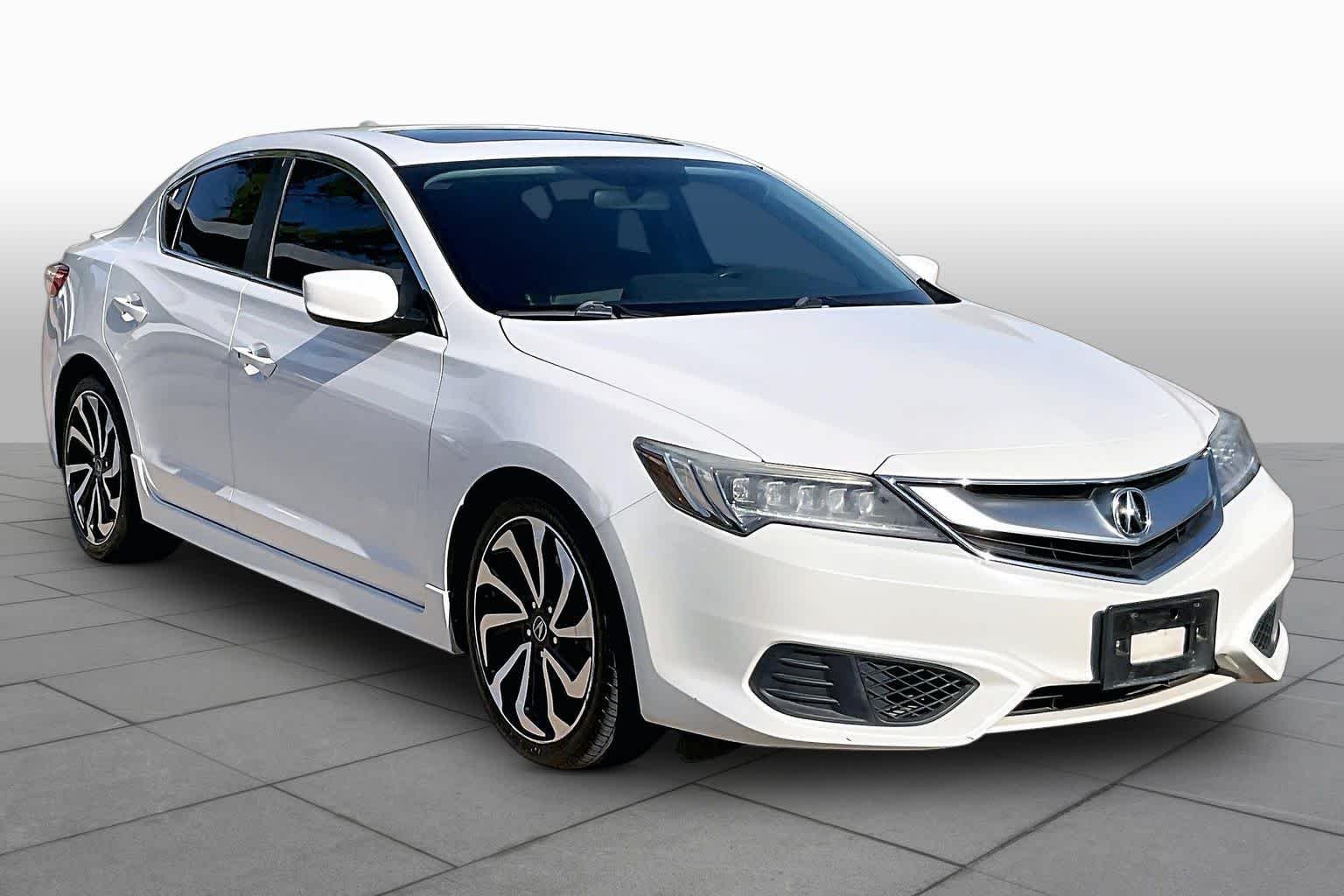 Pre-Owned 2018 Acura ILX Special Edition