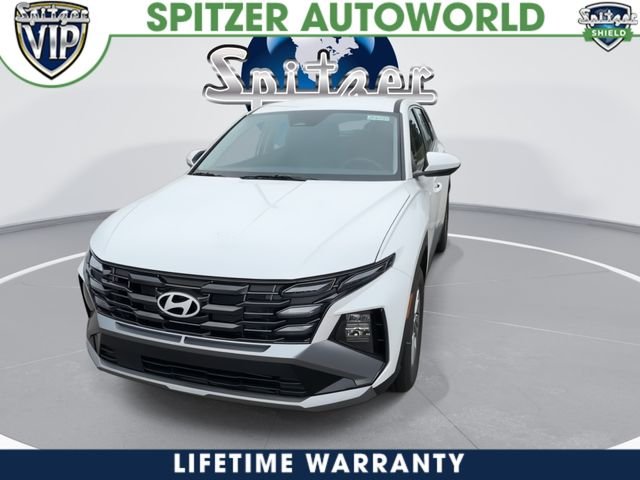 New 2026 White Hyundai SE FWD image 29