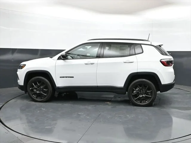 2026 Jeep Compass Latitude Altitude - Photo 42