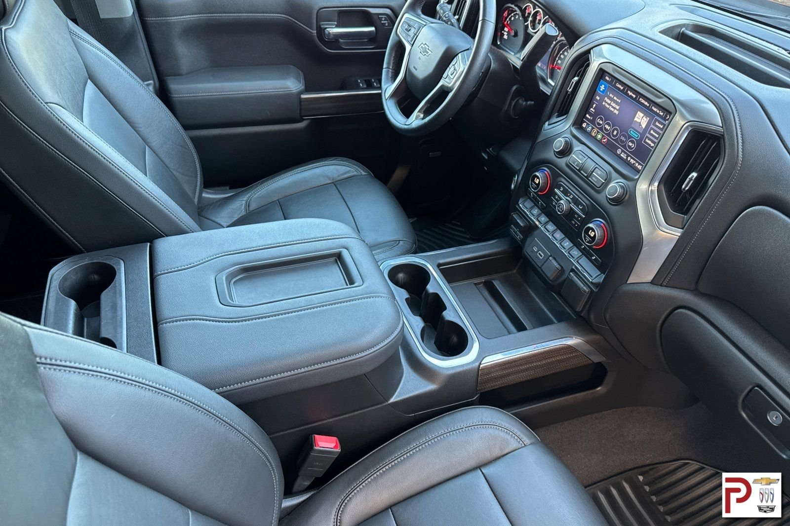 Used 2020 Red Chevrolet RST image 16