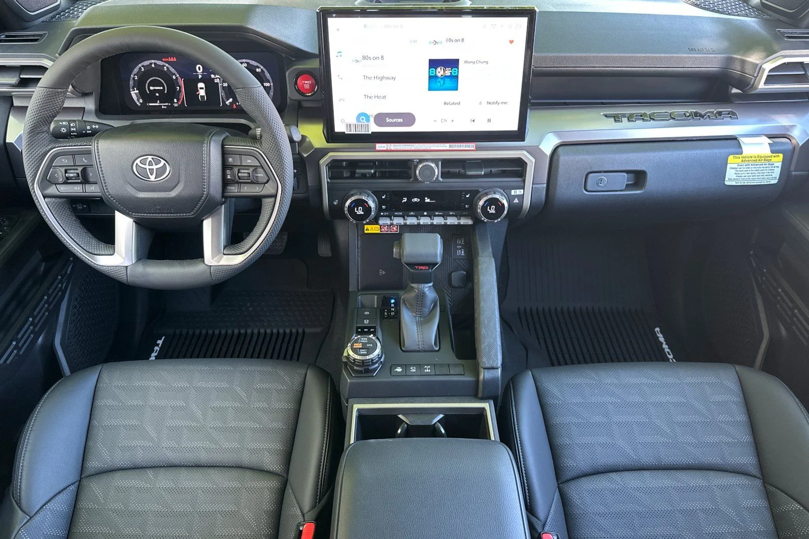 New 2026  Toyota TRD Off-Road image 13