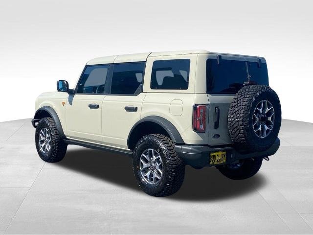 2025 Ford Bronco 4-Door Badlands - Photo 21