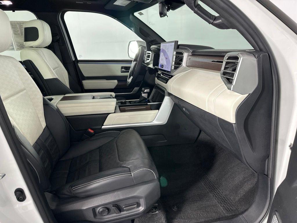 2024 Toyota Sequoia Capstone - Photo 34