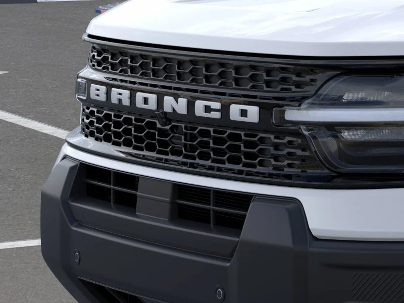 New 2026 Oxford White Ford Outer Banks image 17