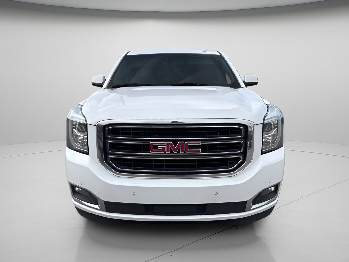 Used 2019 Summit White GMC SLT image 22