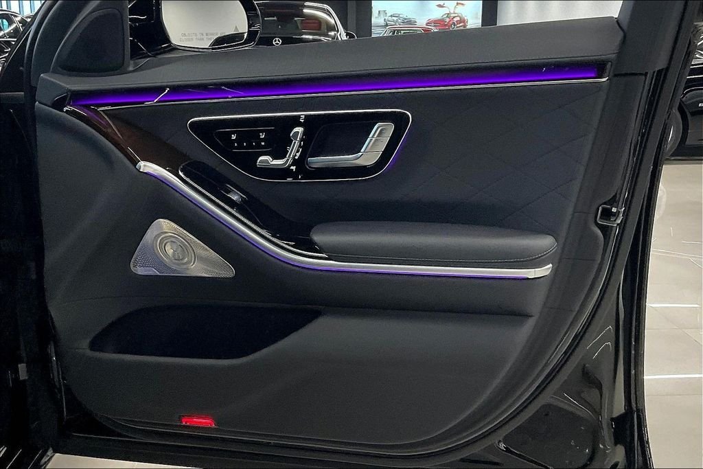 2024 Mercedes-Benz S-Class S 580 - Photo 16