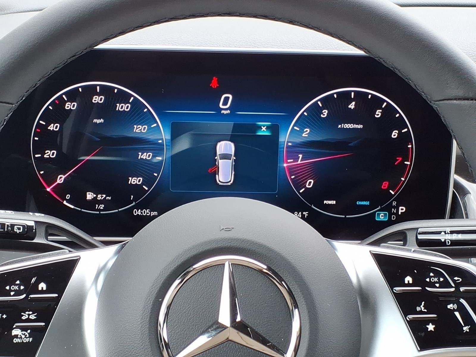 New 2026 SILVER Mercedes-Benz GLC 300 image 21