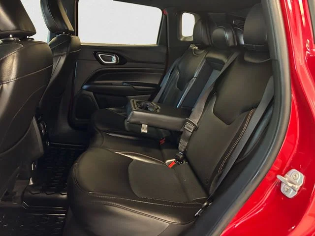 Used 2022 Red Jeep Limited image 14