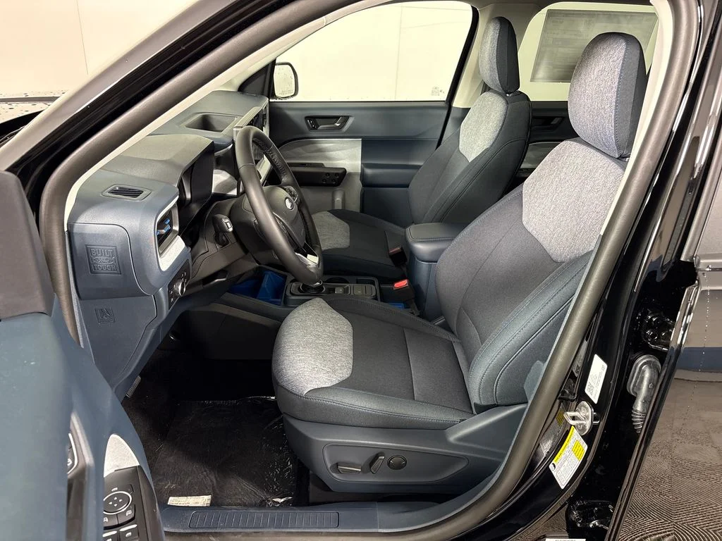 New 2026 Black Ford XLT image 30