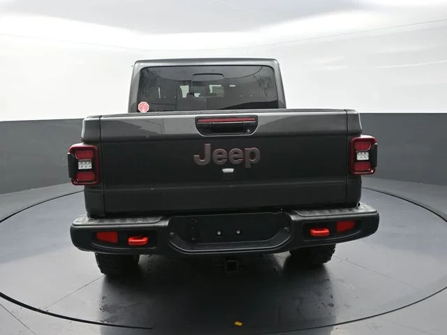 New 2026 Granite Crystal Metallic Clearcoat Jeep Shadow Ops image 9