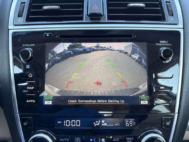 Used 2018 Gray Subaru 3.6R image 13