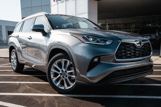2026 Toyota Highlander Limited