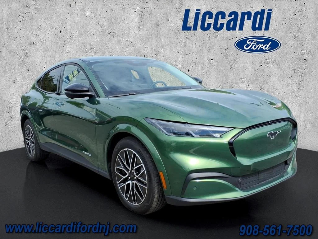 2025 Ford Mustang-Mach-e Premium's photo