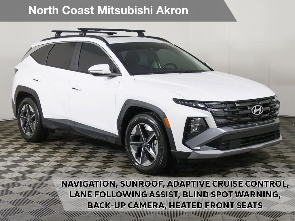 2025 Hyundai Tucson