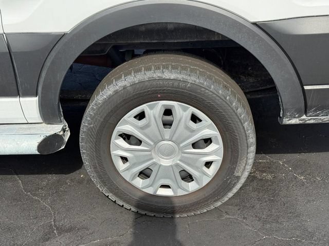 Used 2025 White Ford T250 image 4