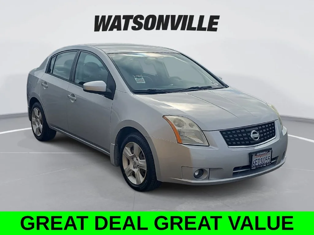 2008 Nissan Sentra