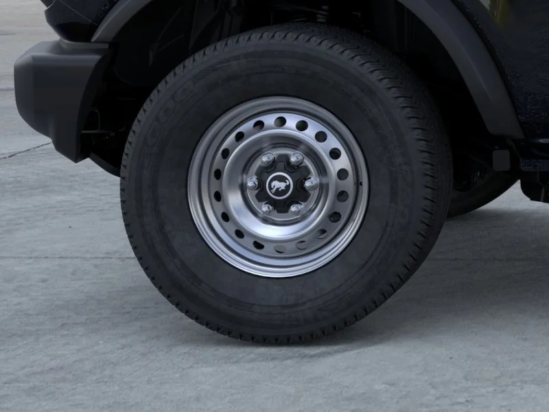 New 2026 Shadow Black Ford Base image 20