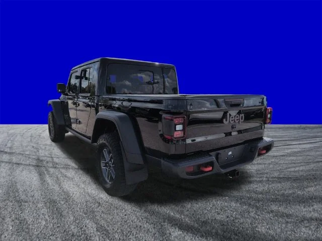 Certified Used 2025 Black Clearcoat Jeep Mojave image 6