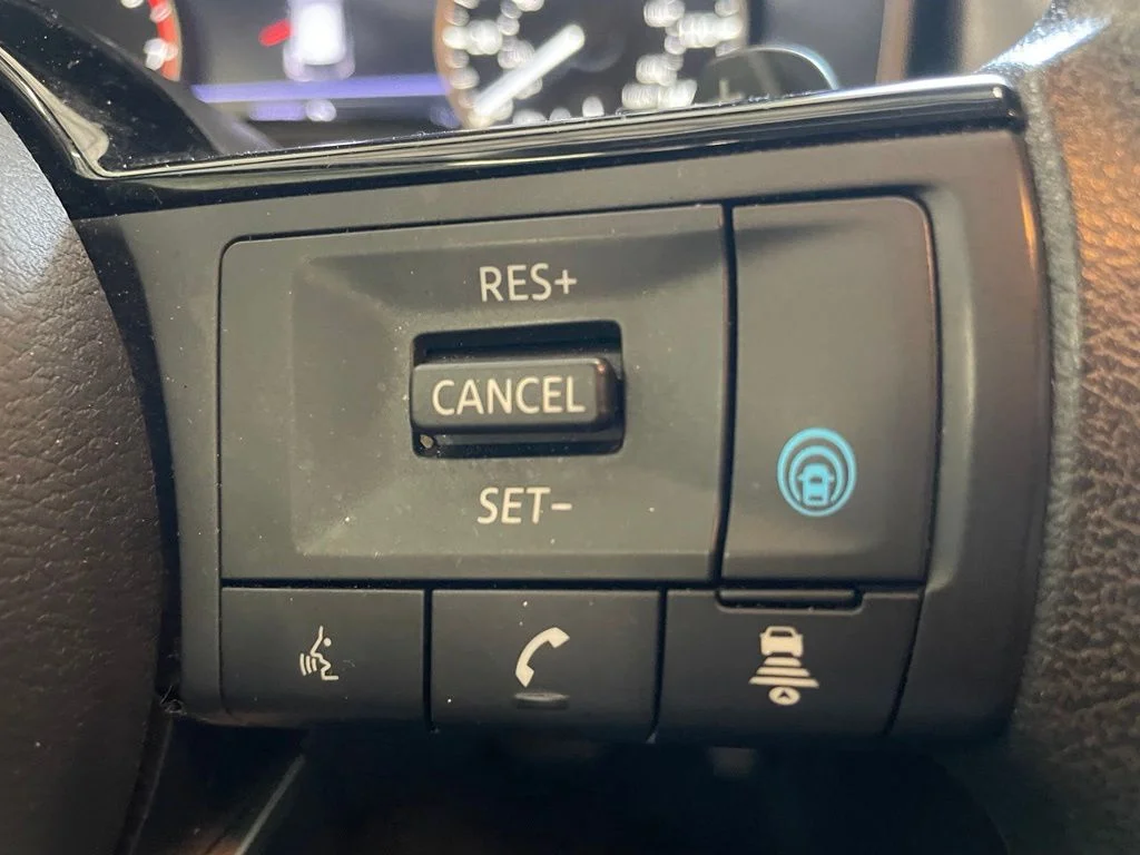 Used 2023 Black Nissan SV image 14