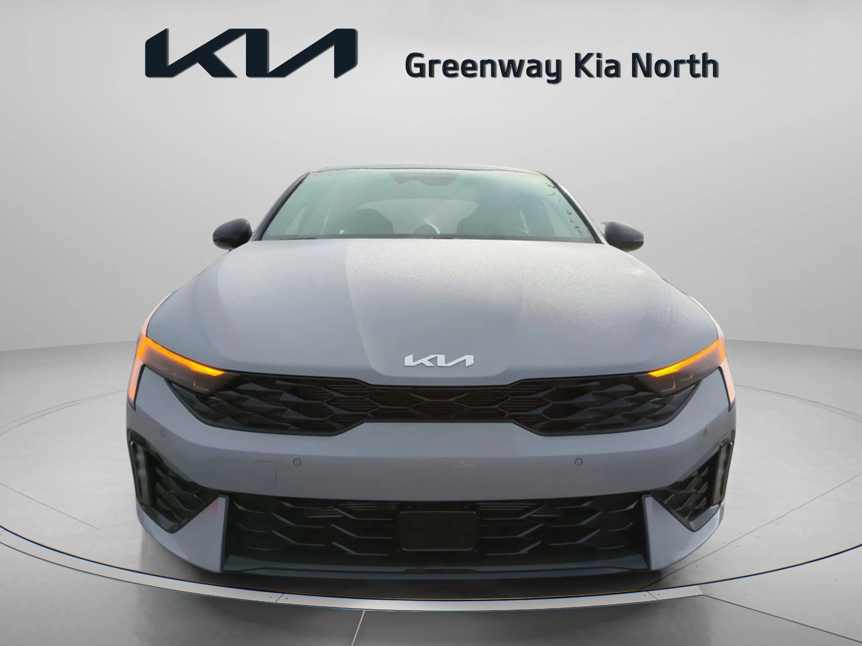 New 2026 Wolf Gray Kia GT-Line image 3