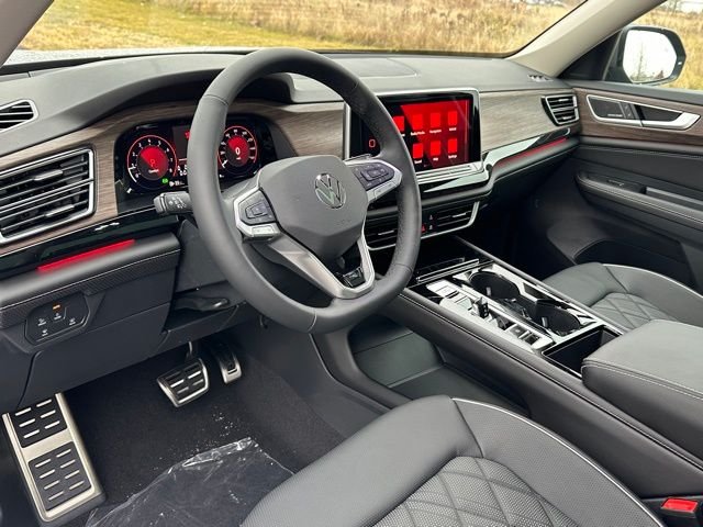 New 2026 Pure Gray Volkswagen 2.0T SEL Premium R-Line image 31