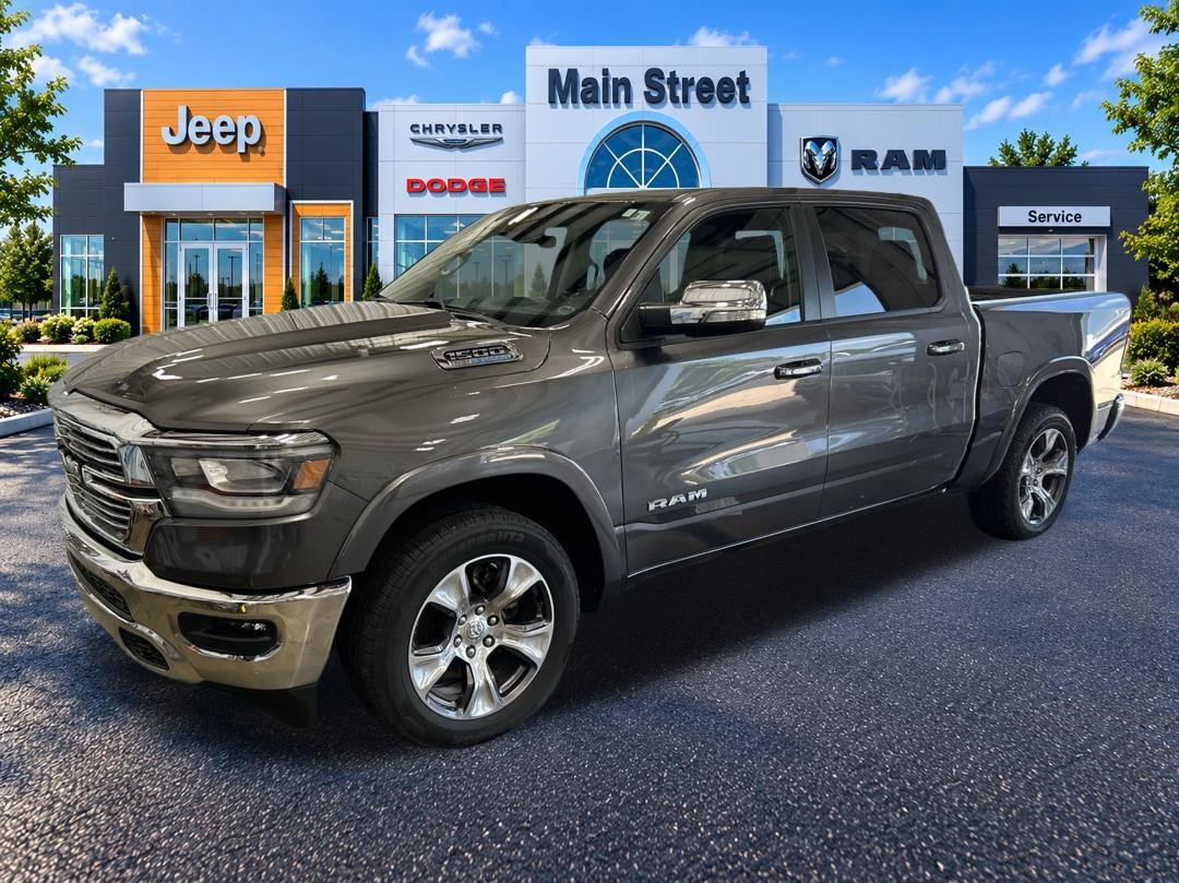 2022 RAM 1500 Pickup Laramie