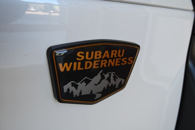 Certified Used 2026 White Subaru Wilderness image 31
