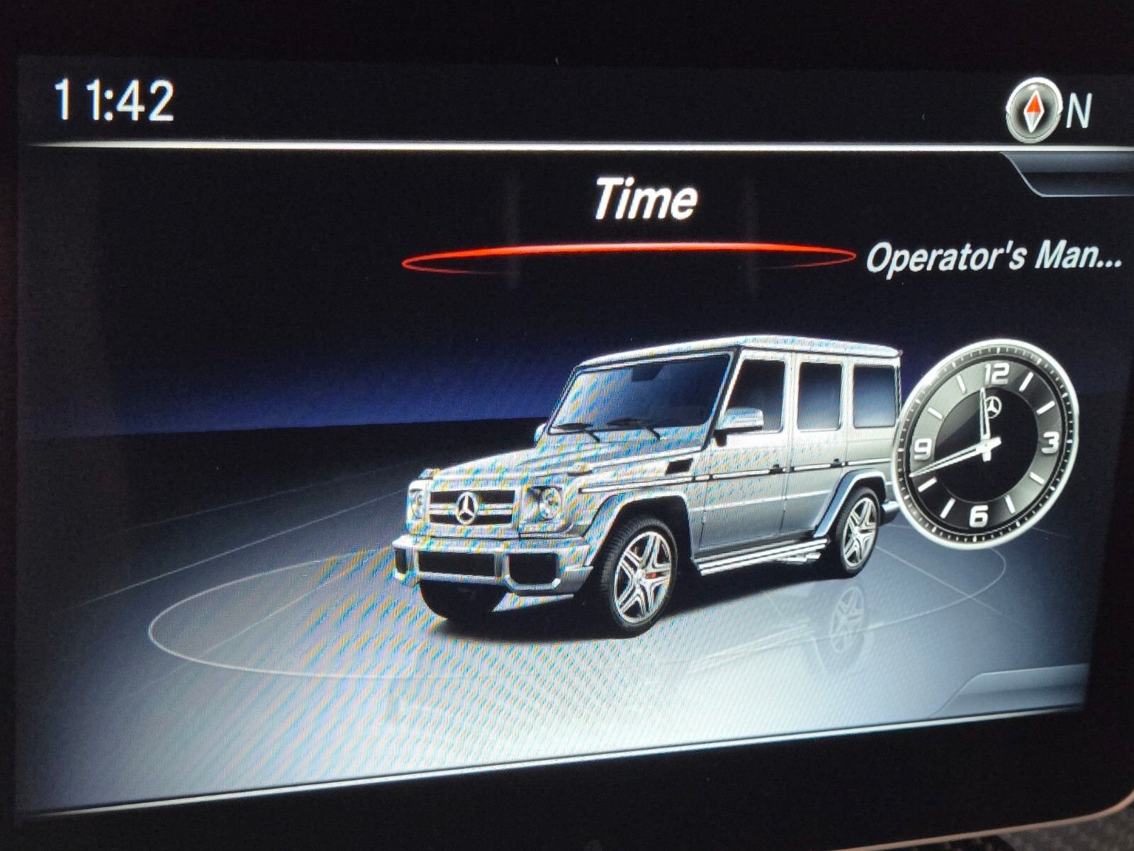 Used 2018 Polar White Mercedes-Benz G 63 AMG® image 29